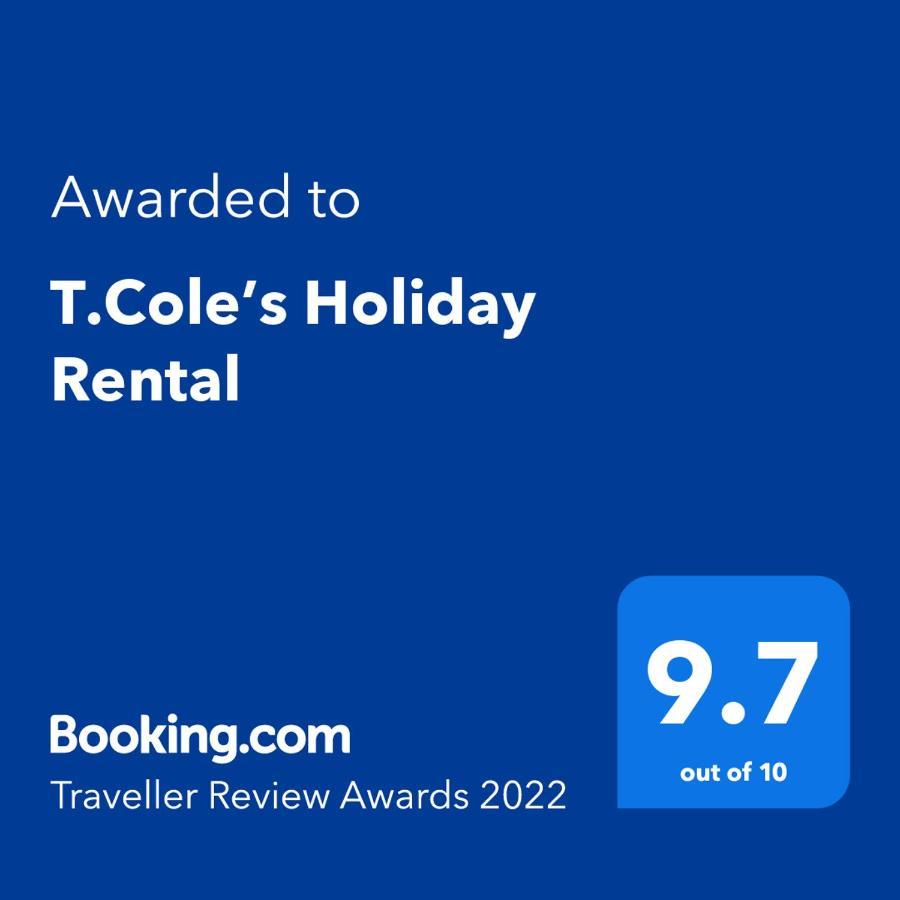 T.Cole'S Holiday Rental Сент-Джеймс Екстер'єр фото
