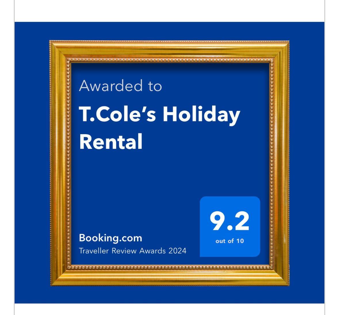 T.Cole'S Holiday Rental Сент-Джеймс Екстер'єр фото