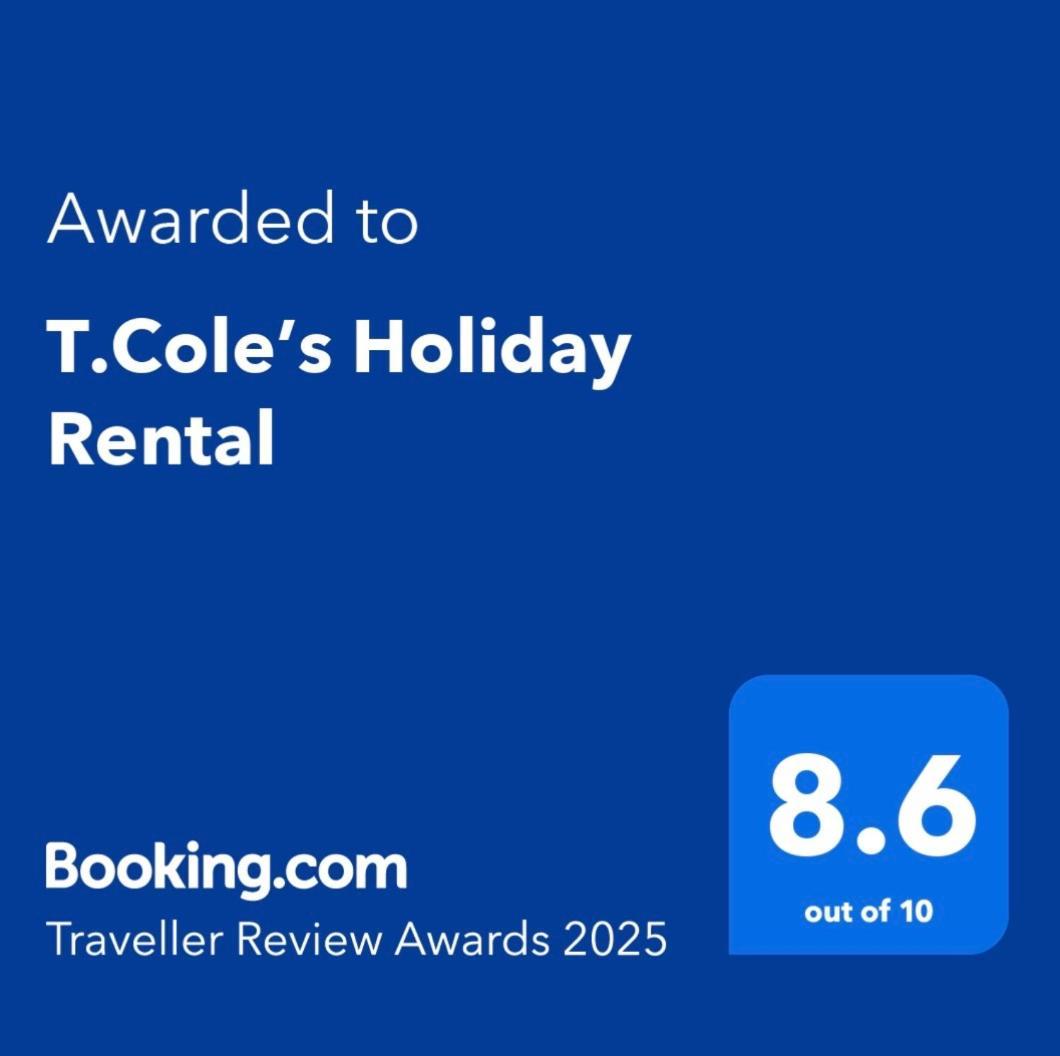 T.Cole'S Holiday Rental Сент-Джеймс Екстер'єр фото